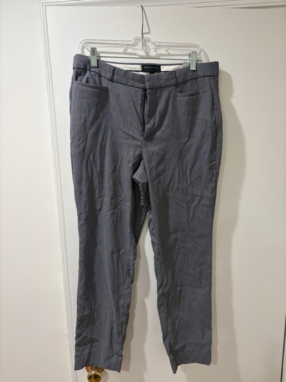 Banana Republic Sloan curvy fit